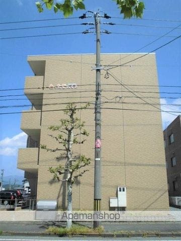あったかハイツの外観写真