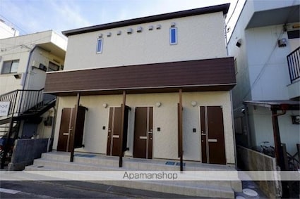 ベル・ウッド[1K/27.46m2]の外観