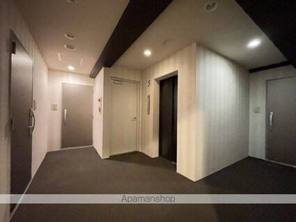 Ｂ　ＣＩＴＹ　ＴＡＢＡＴＡ　ＳＫＹＣＯＵＲＴ[1K/25.41m2]の共用部1