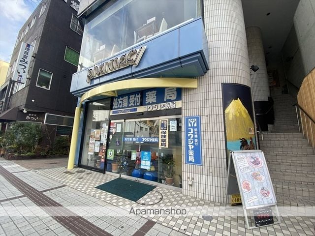 森ビルの周辺写真
