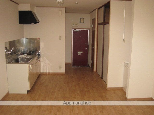 高見マンションの内装写真