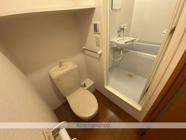 レオパレスヒヨシの内装写真