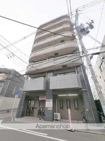スカイライト西九条の外観写真
