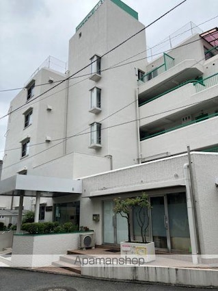 グリーンキャピタル神楽坂[4LDK/97.2m2]の外観