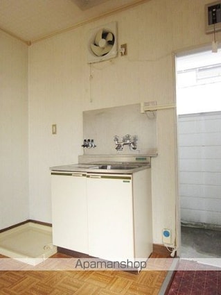 ニューハイツ杏子[1R/18m2]のキッチン