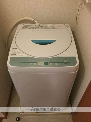 レオパレスメゾン白河の内装写真