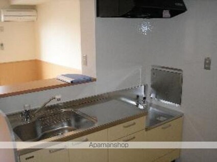 エトワール[1LDK/33.39m2]のキッチン