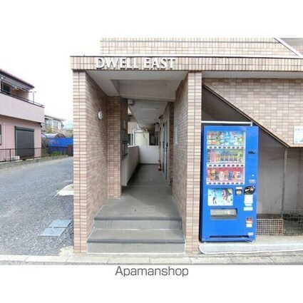 ドゥエル　イースト[3DK/92.88m2]のロビー