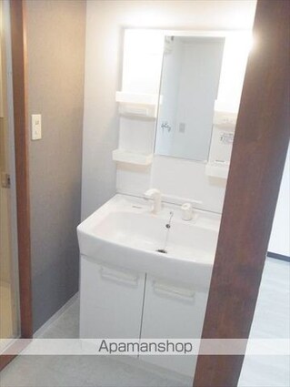 サーパス福島[2LDK/54m2]の洗面所