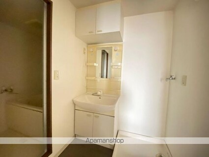 フォブールＫＭＴⅡ[2LDK/54.65m2]の洗面所