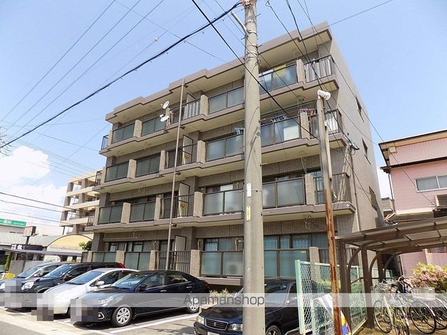 グランドミール中小田井の外観写真