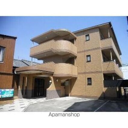 リベルテ北山[1K/24m2]の外観