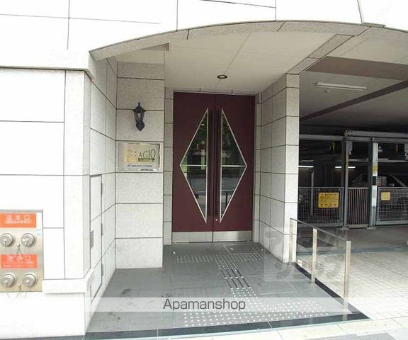 ベラジオ五条堀川の外観写真