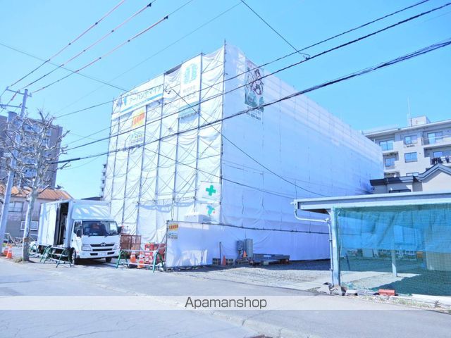 キングハウス北21条西7丁目の外観写真