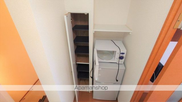 レオパレスマルベリーの内装写真