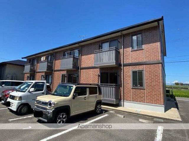 フォンターナ伏石Ａ・Ｂ棟[1LDK/33.39m2]の外観4