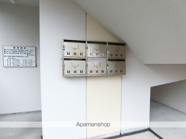 ブルースター清水町の玄関写真