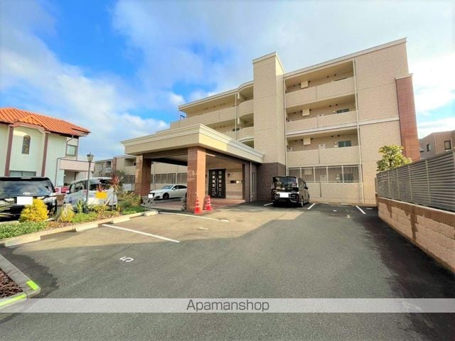 SKYWARD MOUNTAIN RESIDENCEの外観写真