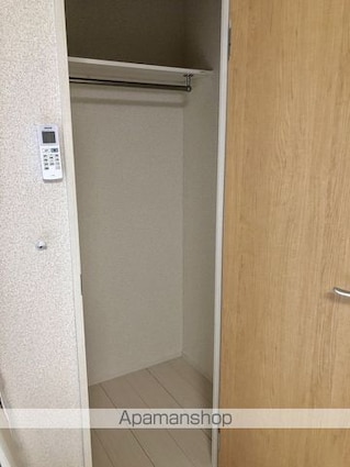 クレイノビアマーレ[1K/25.89m2]の収納