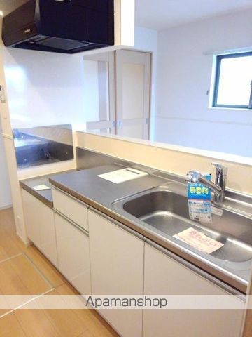 メゾン　ド　ソレイユ[1LDK/47.08m2]のキッチン