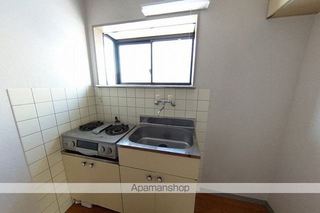 八反町ウイングの内装写真