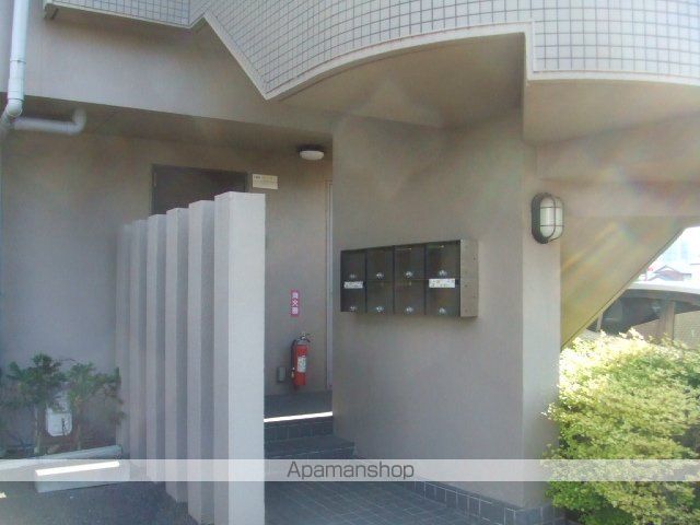 シーバンスの玄関写真