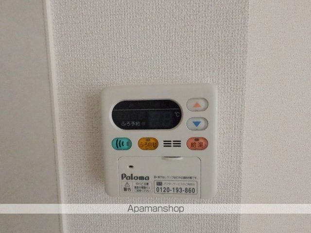 ベルアベニューIの内装写真