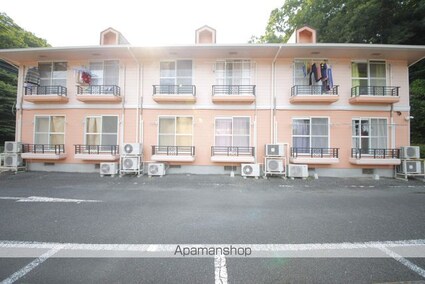 コーポサンライズＢ[1R/20m2]の外観4
