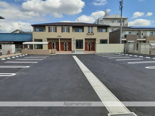 ベルファミーユ　Ⅷ 101 ｜ 岐阜県岐阜市南鶉１丁目2-1（賃貸アパート1LDK・1階・50.01㎡） その19