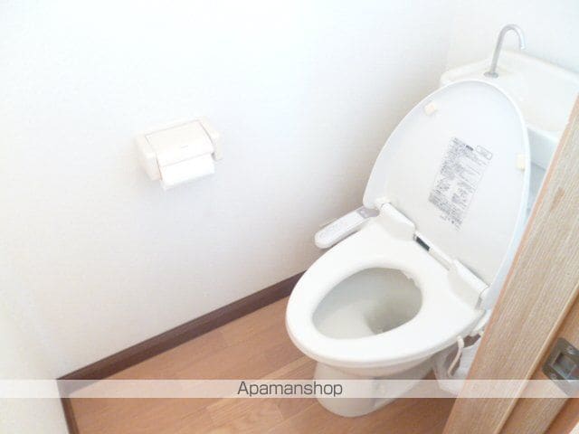 横尾貸家の内装写真