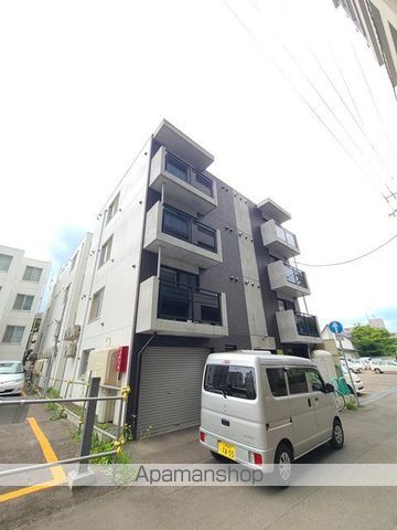 ラフォルテ桑園の外観写真