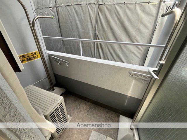 夙川羽衣町パークハイムIIの内装写真