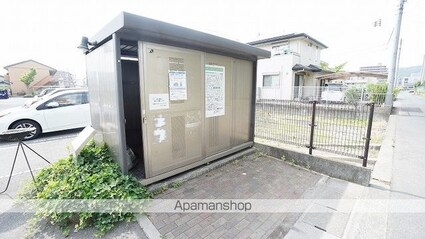 岡山県倉敷市鳥羽[1LDK/35.15m2]の共用部7