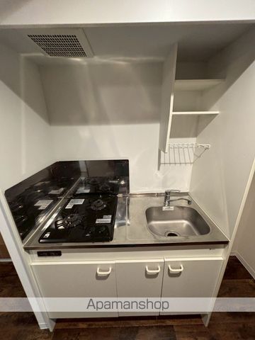 カレッジヒルズの内装写真