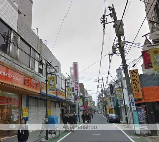 スカイコート中村橋第3の周辺写真