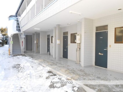 郵ハイツ平田[1K/26.4m2]の共用部2