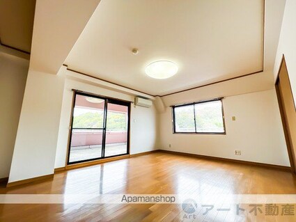 フルネス三浦[1DK/53.34m2]のリビング・居間