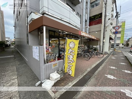 常盤ハイツ　[1DK/27.2m2]の周辺2