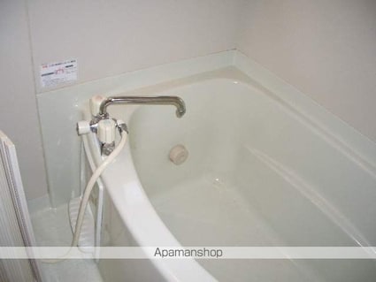 サンガーデンあい[2DK/52.44m2]のバス