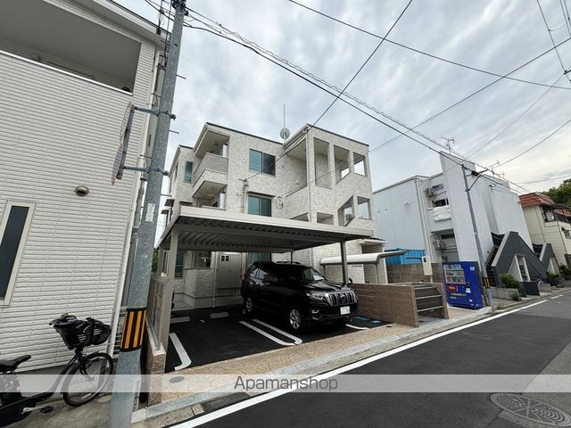 ECO GLANZの外観写真