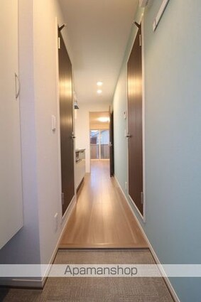ラグナタウン西城　Ａ[1K/29.17m2]の玄関