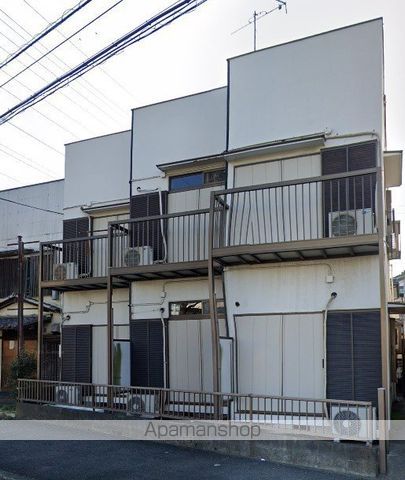 AQUA COURTの外観写真