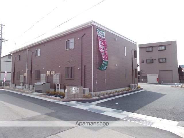 グレイスの外観写真