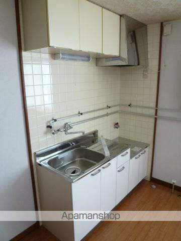 森住販美園マンションの内装写真