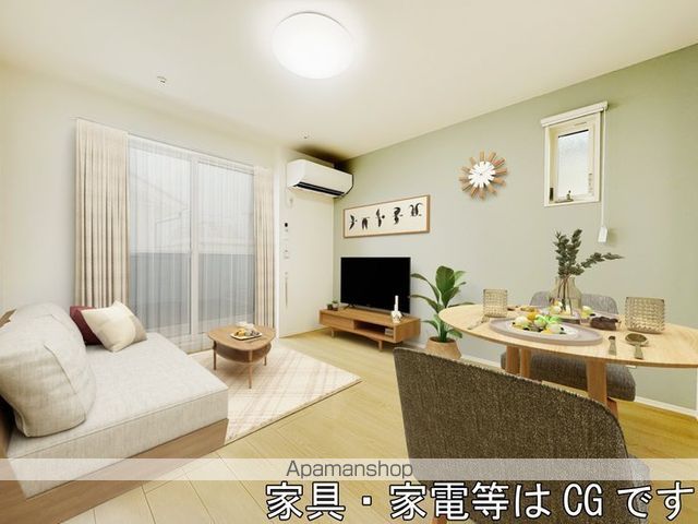 ミニョンサンクチノの内装写真