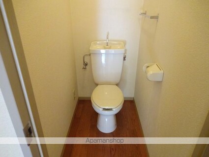 セジュールＯＫ　Ａ棟[2LDK/54m2]のトイレ