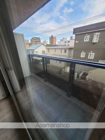 BRAMA南18条の内装写真