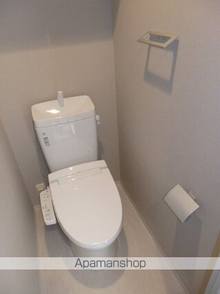 ＺＯＯＭ東新宿[1LDK/40.7m2]のトイレ