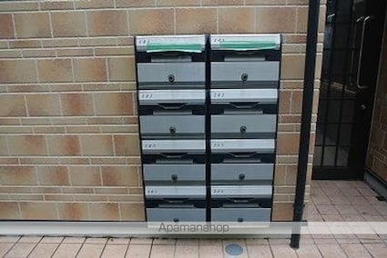 アーバンプレイス南阿佐ヶ谷ⅡＡ[1R/10.55m2]の共用部1