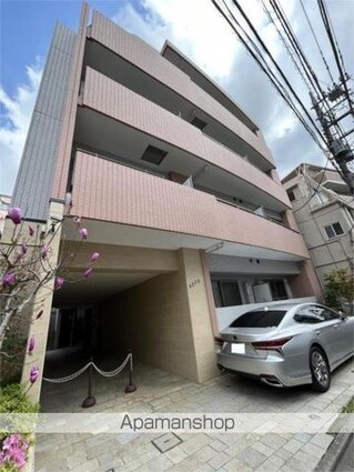 ビーコンヒル東松原[1K/29.93m2]の外観